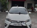 Toyota Yaris 2017 - Cần bán lại xe Toyota Yaris năm 2017, màu trắng, nhập khẩu, 595 triệu