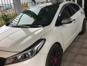 Kia Cerato 2016 - Cần bán lại xe Kia Cerato sản xuất 2016, màu trắng còn mới