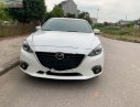 Mazda 3   2015 - Bán xe cũ Mazda 3 1.5 AT đời 2015, màu trắng