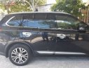 Mitsubishi Outlander 2.4 CVT Premium 2018 - Bán Mitsubishi Outlander 2.4 CVT Premium đời 2018, màu đen, xe đẹp như mới