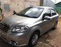 Daewoo Gentra SX 1.5 MT 2007 - Cần bán Daewoo Gentra sản xuất năm 2007, màu bạc, giá chỉ 155 triệu