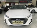 Hyundai Elantra GLS 2017 - Cần bán xe Hyundai Elantra GLS đời 2017, màu trắng chính chủ, 579 triệu