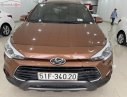 Hyundai i20 Active 2015 - Bán Hyundai i20 Active năm 2015, màu nâu, xe nhập  