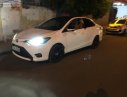 Toyota Vios   2014 - Bán Toyota Vios 1.5 MT năm 2014, màu trắng, xe gia đình 