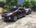 Kia Sorento GATH 2016 - Cần bán Kia Sorento GATH đời 2016, màu đỏ ít sử dụng