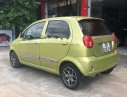 Chevrolet Spark 2011 - Bán Chevrolet Spark Van sản xuất năm 2011, màu xanh lục, giá 105tr