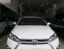 Toyota Yaris 2017 - Bán xe Toyota Yaris 1.5G sản xuất 2017, màu trắng, xe nhập như mới