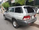 Ssangyong Musso 2.3 MT 2003 - Cần bán xe cũ Ssangyong Musso 2.3 MT đời 2003, màu bạc