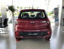 Hyundai Grand i10 1.2 AT 2019 - Mua ngay kẻo hết, Hyundai Grand i10 AT đời 2019, màu đỏ