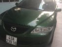 Mazda 6 2003 - Bán ô tô Mazda 6 đời 2003, màu xanh lục, xe nhập