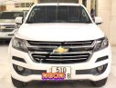 Chevrolet Colorado   2016 - Bán Chevrolet Colorado LT 2.5L 4x2 MT đời 2016, màu trắng, nhập khẩu  