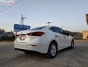 Mazda 3   2016 - Cần bán Mazda 3 1.5 AT sản xuất 2016, màu trắng, số tự động 