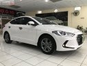 Hyundai Elantra   2017 - Cần bán Hyundai Elantra 1.6 AT 2017, màu trắng còn mới  