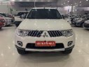 Mitsubishi Pajero Sport 2011 - Cần bán lại xe Mitsubishi Pajero Sport 2.5 năm 2011, màu trắng số sàn giá cạnh tranh