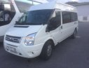 Ford Transit 2016 - Bán Ford Transit sản xuất năm 2016, màu trắng xe máy còn khỏe