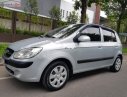 Hyundai Getz 2009 - Cần bán Hyundai Getz năm sản xuất 2009, màu bạc, xe nhập chính hãng