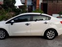 Kia Rio 1.4 AT 2016 - Cần bán lại xe Kia Rio 1.4 AT sản xuất năm 2016, màu trắng, nhập khẩu số tự động, giá tốt