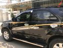 Toyota Fortuner 2009 - Bán Toyota Fortuner năm sản xuất 2009, màu đen, xe gia đình