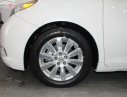 Toyota Sienna   2012 - Bán xe Toyota Sienna Limited 3.5 2012, màu trắng, xe nhập