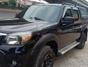 Ford Ranger   2010 - Bán Ford Ranger XL 2.5L 4x2 MT sản xuất 2010, màu đen, nhập khẩu số sàn