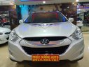 Hyundai Tucson   2012 - Bán Hyundai Tucson 2.0 AT 4WD năm 2012, màu bạc, nhập khẩu 