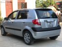 Hyundai Getz 2010 - Bán Hyundai Getz đời 2010, màu bạc, nhập khẩu  