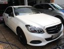 Mercedes-Benz E class   2013 - Cần bán Mercedes sản xuất năm 2013, màu trắng xe còn mới lắm