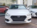 Hyundai Accent 2019 - Cần bán nhanh chiếc xe  Hyundai Accent 1.4 MT số sàn, năm 2019, màu trắng, giá cạnh tranh