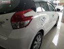 Toyota Yaris 2017 - Bán xe Toyota Yaris 1.5G sản xuất 2017, màu trắng, xe nhập như mới