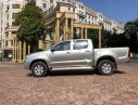 Toyota Hilux   2010 - Bán Toyota Hilux 3.0G 4x4 MT đời 2010, màu bạc, nhập khẩu, số sàn  