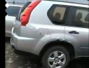 Nissan X trail   2008 - Bán Nissan X trail sản xuất năm 2008, màu bạc, xe nhập chính hãng