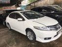 Honda City 2013 - Bán xe Honda City năm 2013, màu trắng, xe còn mới lắm