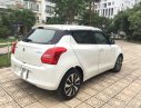 Suzuki Swift   2018 - Bán Suzuki Swift GLX 1.2 AT năm sản xuất 2018, màu trắng, xe nhập