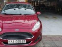 Ford Fiesta   2018 - Bán ô tô Ford Fiesta năm sản xuất 2018, màu đỏ đẹp như mới