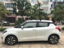 Suzuki Swift   2018 - Bán Suzuki Swift GLX 1.2 AT năm sản xuất 2018, màu trắng, xe nhập