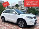 Suzuki Vitara 2017 - Bán xe Suzuki Vitara 2017, màu trắng, xe nhập chính hãng