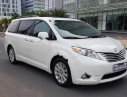 Toyota Sienna   2012 - Bán xe Toyota Sienna Limited 3.5 2012, màu trắng, xe nhập