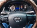 Toyota Fortuner   2017 - Bán Toyota Fortuner G năm 2017, màu nâu, nhập khẩu 