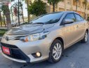 Toyota Vios  E 2018 - Bán Toyota Vios E năm 2018, màu vàng, xe gia đình
