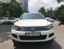 Volkswagen Touareg   2014 - Cần bán lại xe Volkswagen Touareg đời 2014, màu trắng, nhập khẩu chính hãng