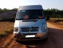 Ford Transit   2015 - Cần bán gấp Ford Transit Standard MID năm 2015, màu bạc