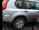 Nissan X trail   2008 - Bán Nissan X trail sản xuất năm 2008, màu bạc, xe nhập chính hãng