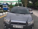 Mitsubishi Outlander   2014 - Bán Mitsubishi Outlander 2014, màu xám, nhập khẩu