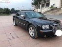 Chrysler 300C   2008 - Cần bán Chrysler 300C 3.5 V6 AWD đời 2008, màu đen, nhập khẩu  