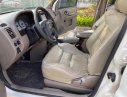 Ford Escape   2001 - Bán Ford Escape 3.0 V6 năm sản xuất 2001, màu trắng, số tự động