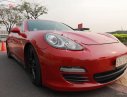 Porsche Panamera   2010 - Bán Porsche Panamera 2010, màu đỏ, nhập khẩu, xe ít sử dụng