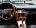 Mercedes-Benz C class 2006 - Cần bán gấp Mercedes năm sản xuất 2006, màu đen ít sử dụng