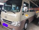 Hyundai County 2010 - Cần bán gấp Hyundai County đời 2010, màu kem (be) giá cạnh tranh