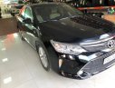 Toyota Camry   2016 - Bán Toyota Camry 2.5G sản xuất năm 2016, màu đen, số tự động