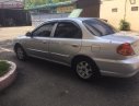 Kia Spectra 2005 - Bán xe Kia Spectra đời 2005, màu bạc xe gia đình